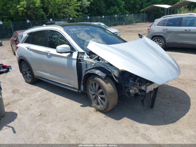  Salvage INFINITI Qx