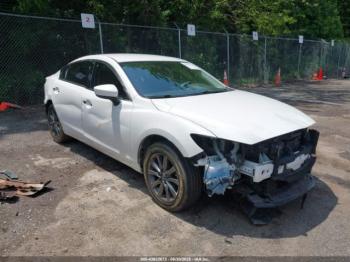  Salvage Mazda Mazda6