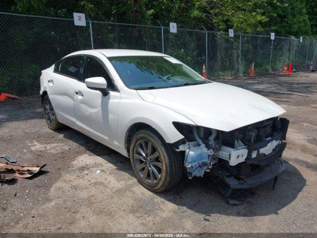  Salvage Mazda Mazda6