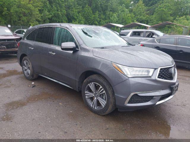 Salvage Acura MDX