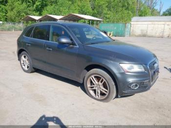  Salvage Audi Q5