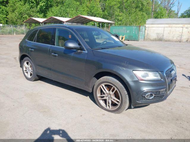  Salvage Audi Q5