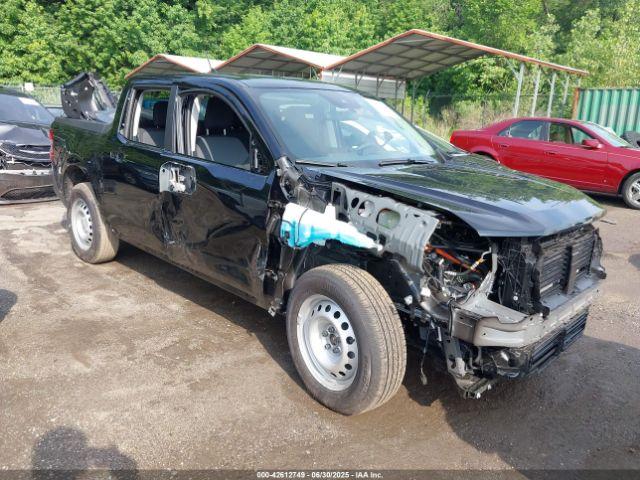  Salvage Ford Maverick