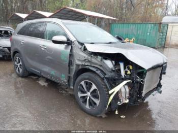  Salvage Kia Sorento