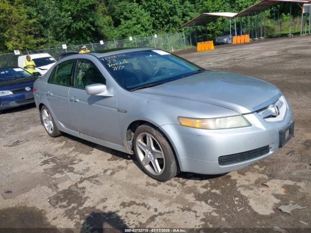  Salvage Acura TL