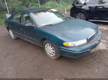  Salvage Buick Century
