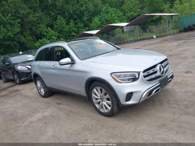  Salvage Mercedes-Benz GLC