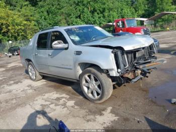  Salvage Cadillac Escalade
