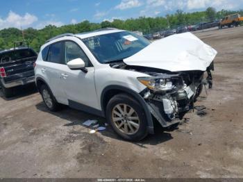  Salvage Mazda Cx