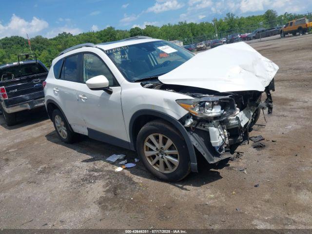  Salvage Mazda Cx
