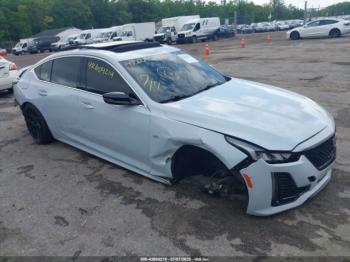  Salvage Cadillac CT5