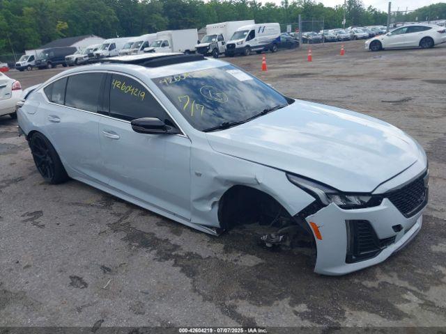  Salvage Cadillac CT5