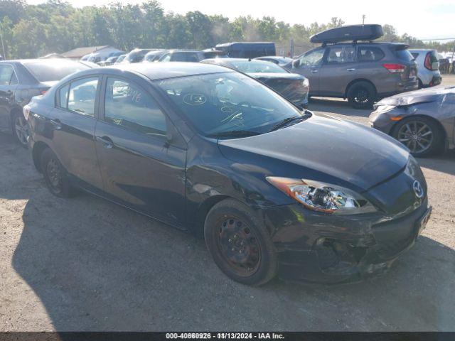  Salvage Mazda Mazda3