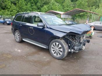  Salvage Mercedes-Benz Gls-class