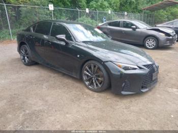  Salvage Lexus Is