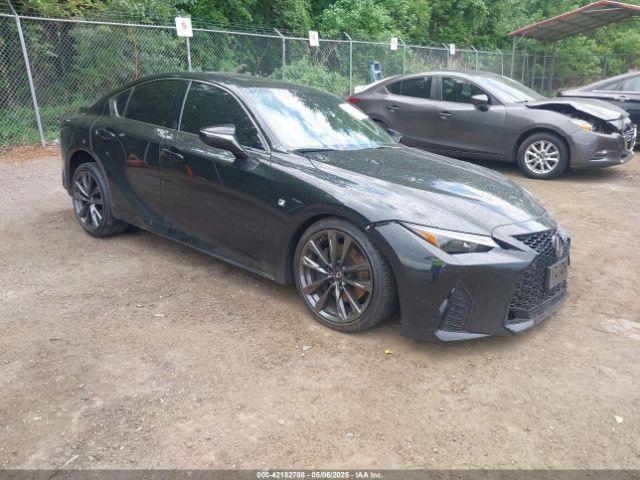  Salvage Lexus Is