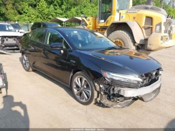  Salvage Honda Clarity Plug-In Hybrid