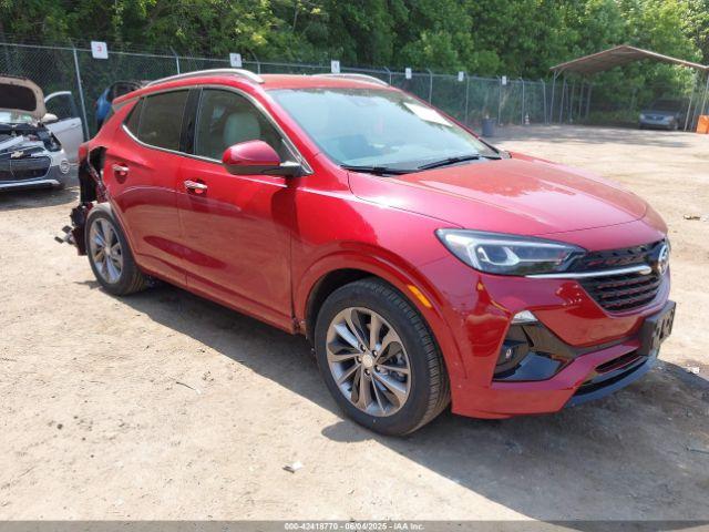 Salvage Buick Encore GX