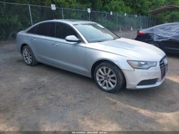  Salvage Audi A6