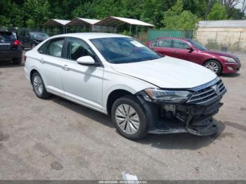  Salvage Volkswagen Jetta