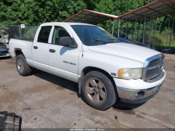  Salvage Dodge Ram 1500