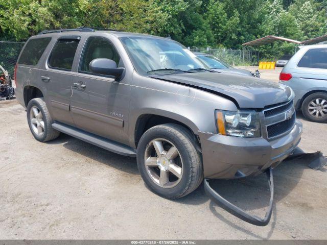 Salvage Chevrolet Tahoe