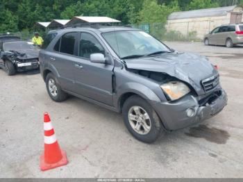  Salvage Kia Sorento