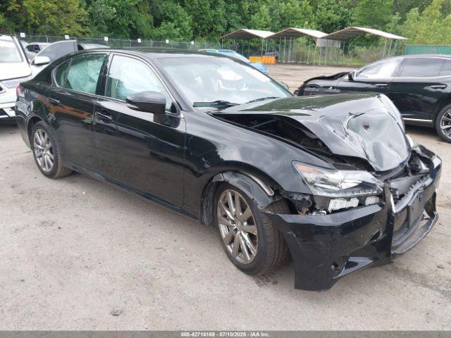  Salvage Lexus Gs