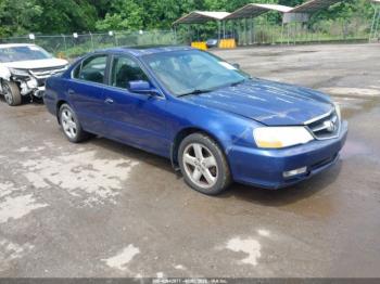  Salvage Acura TL