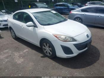  Salvage Mazda Mazda3