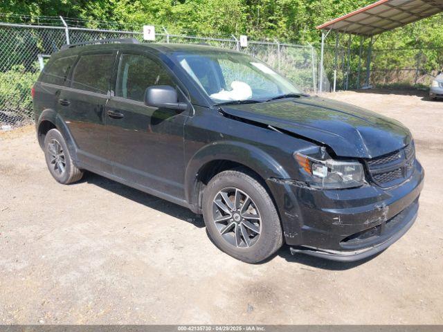  Salvage Dodge Journey