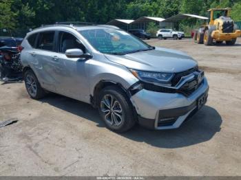  Salvage Honda CR-V Hybrid