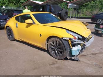  Salvage Nissan 370Z