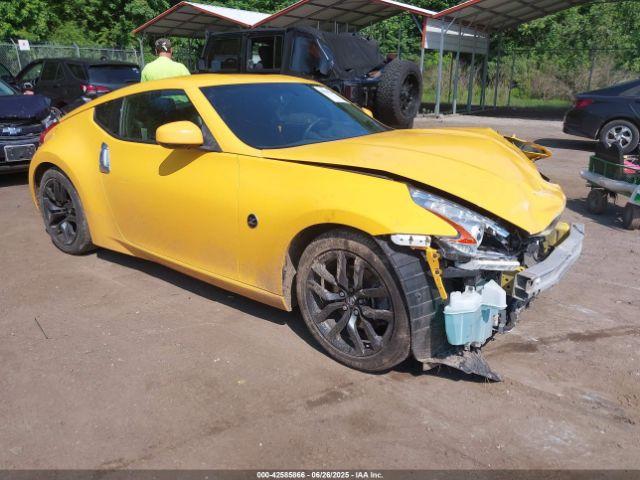  Salvage Nissan 370Z