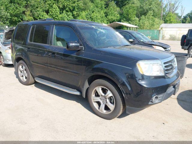  Salvage Honda Pilot