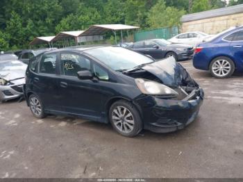  Salvage Honda Fit