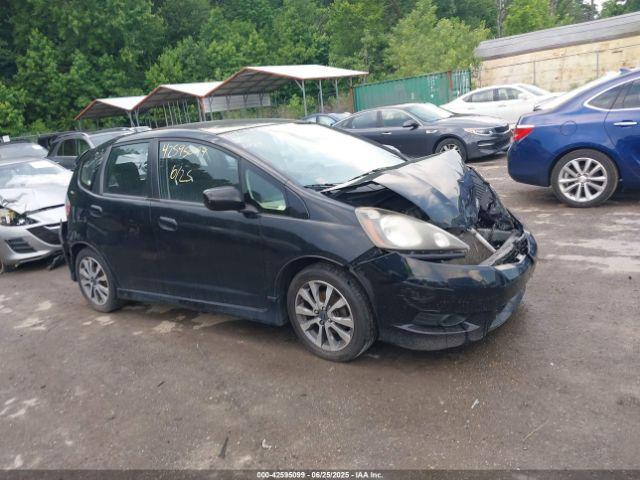  Salvage Honda Fit