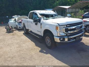  Salvage Ford F-250