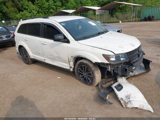  Salvage Dodge Journey