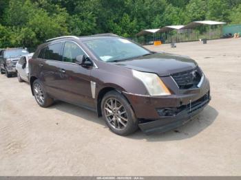  Salvage Cadillac SRX