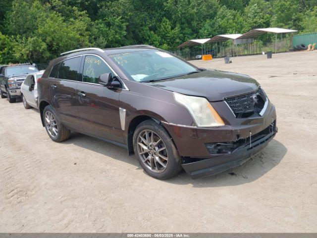  Salvage Cadillac SRX