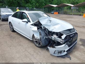 Salvage Audi A4