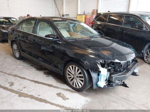  Salvage Volkswagen Jetta