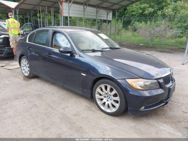 Salvage BMW 3 Series