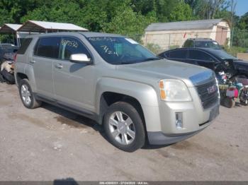  Salvage GMC Terrain