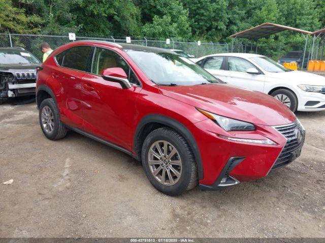  Salvage Lexus NX