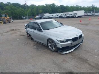  Salvage BMW 3 Series