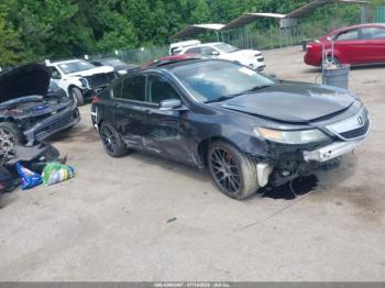  Salvage Acura TL