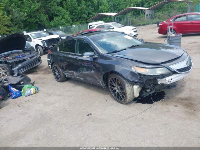  Salvage Acura TL