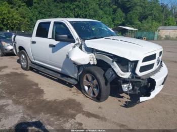  Salvage Ram 1500